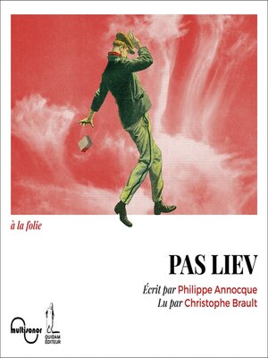 cover image of Pas Liev
